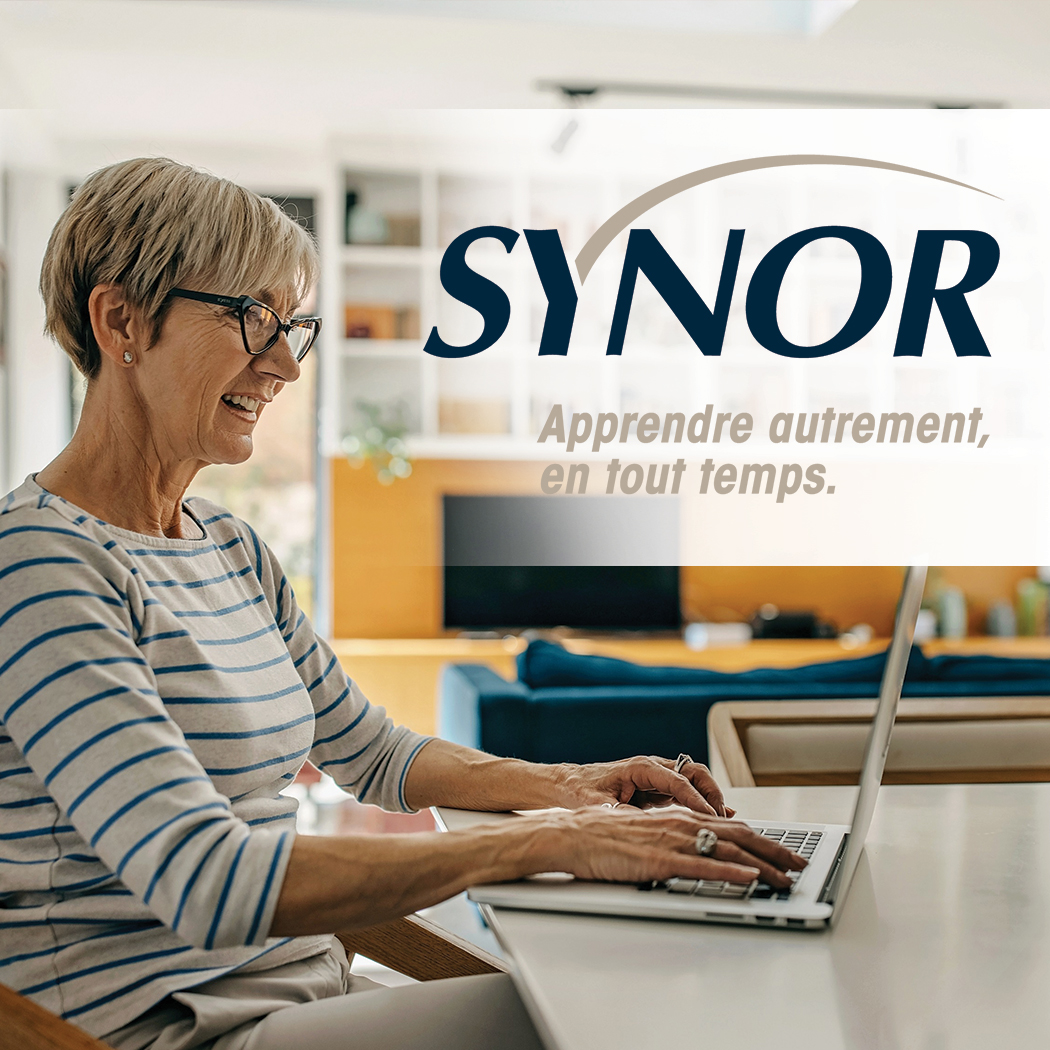 Nos formations | SYNOR - Formation et services-conseils
